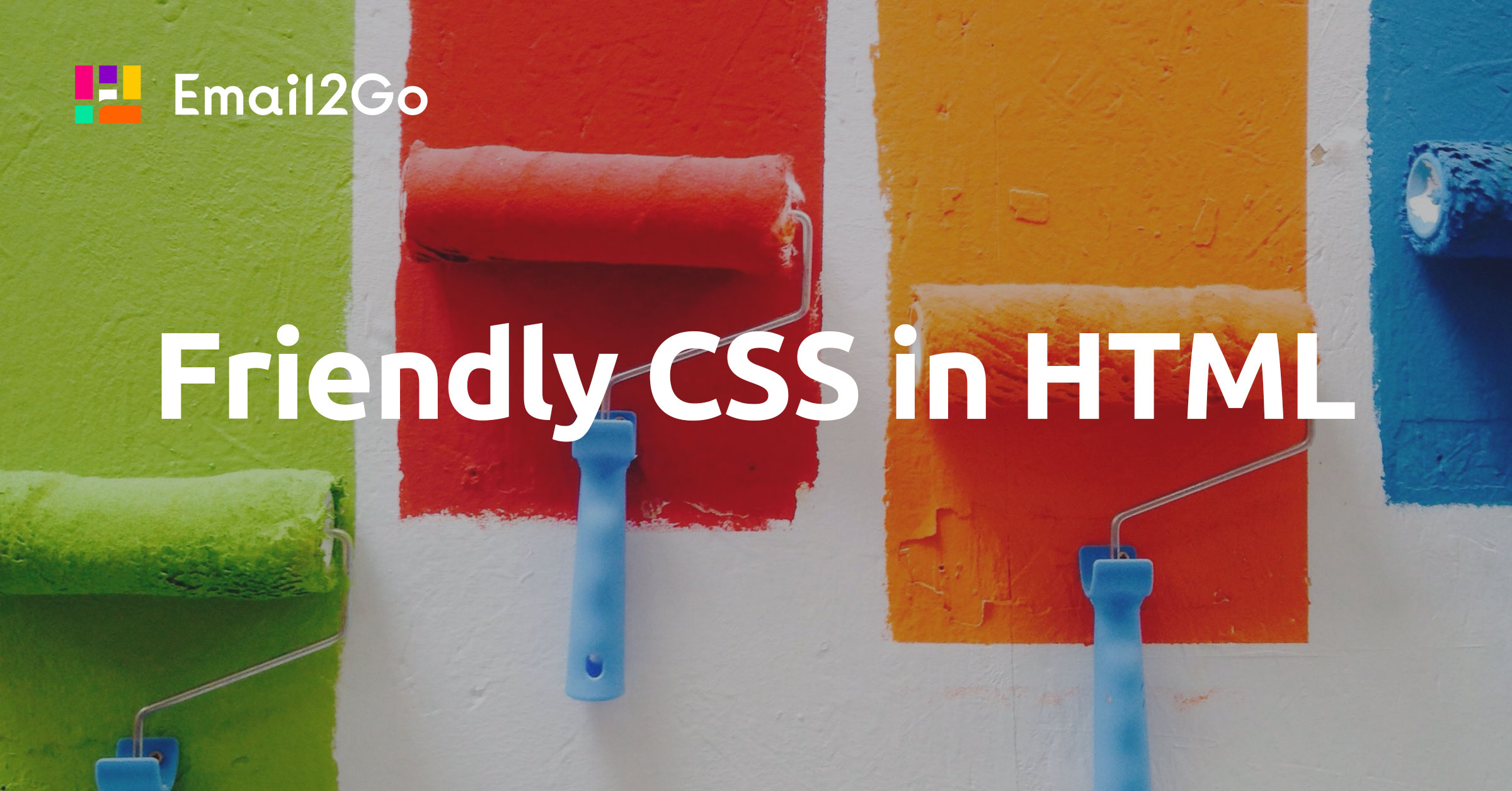 Friendly CSS in HTML
