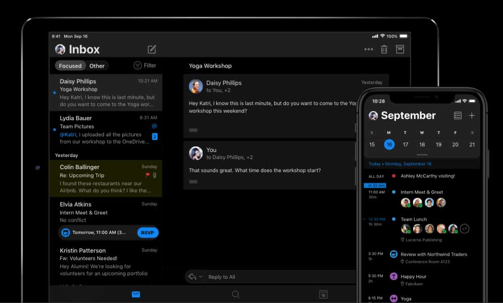 Dark Mode