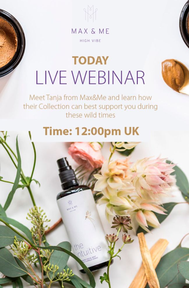 Webinar Invitation Banner