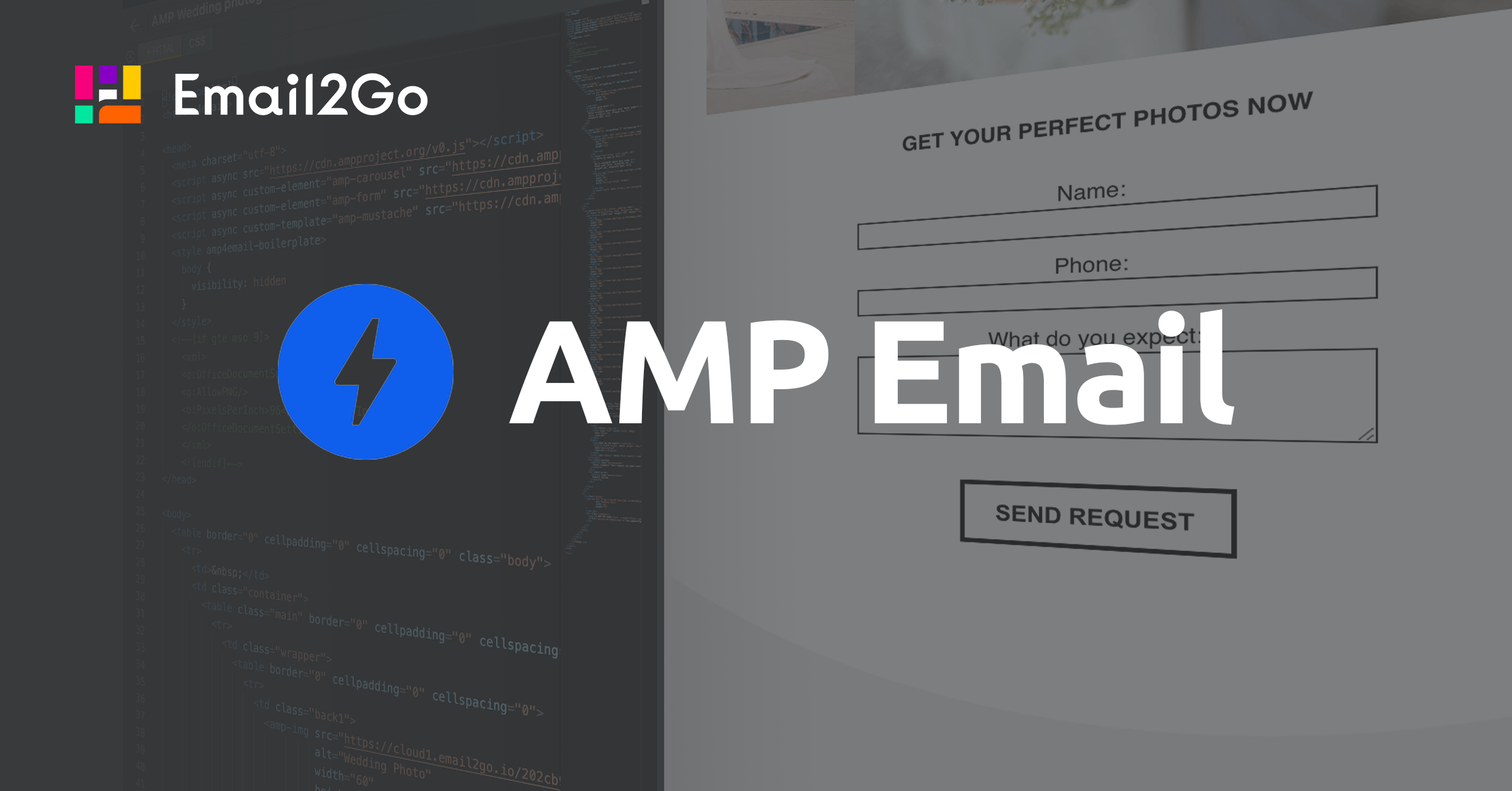 AMP Email Templates