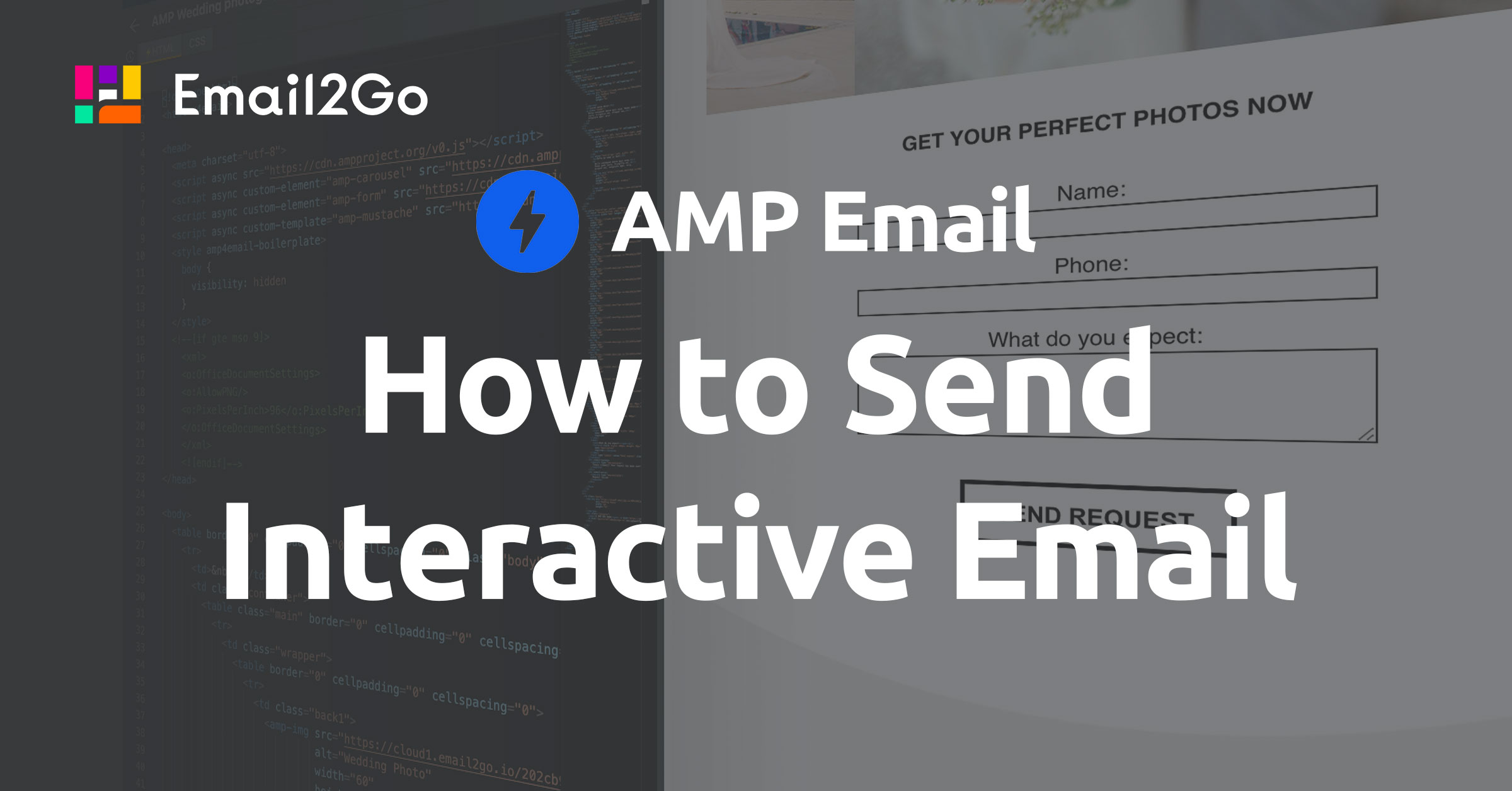 How to Send Interactive Email Email2Go