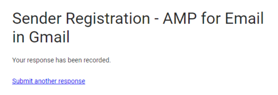 AMP Registration Form 2