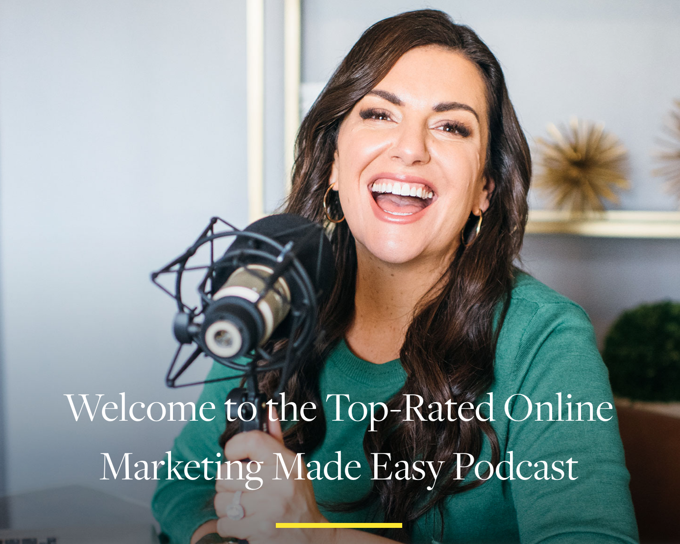 Online Marketing Made Easy Podcast