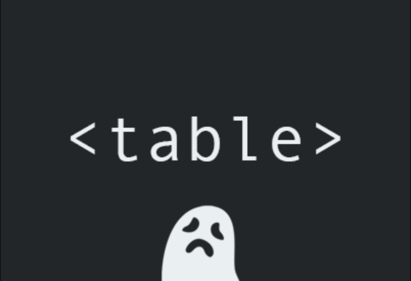 Table