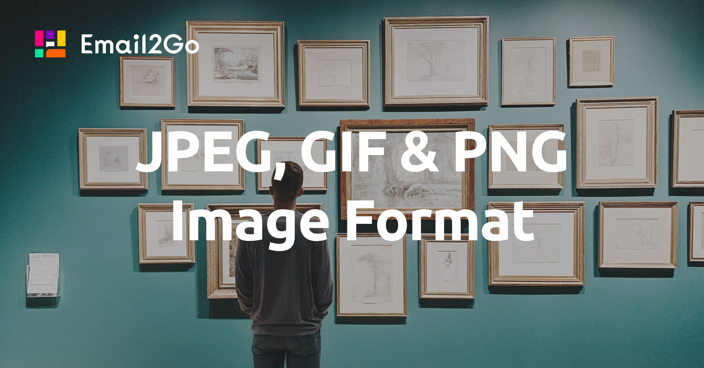 JPEG, GIF & PNG Image Format in HTML Emails